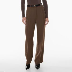 Aritzia Wilfred Effortless Pant